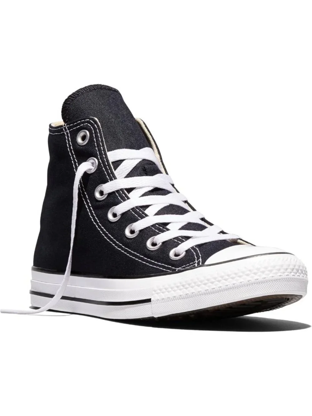 Unisex High Top Sneakers, Classic Chuck Taylor Style, Casual Streetwear Footwear